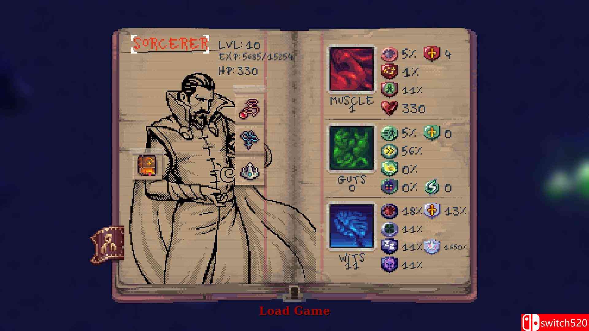 《闇夜王国》游戏截图 4