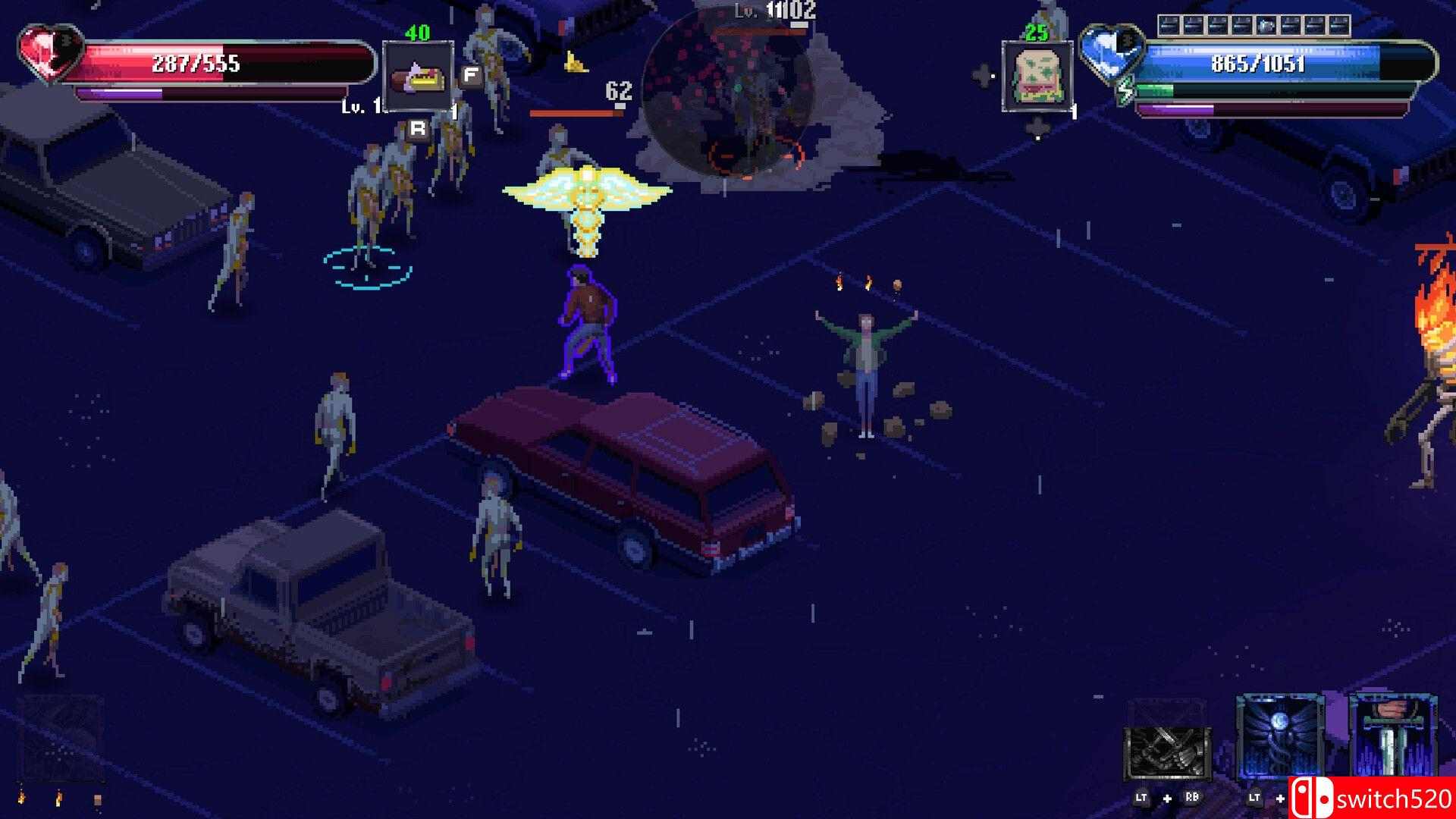 《闇夜王国》游戏截图 5