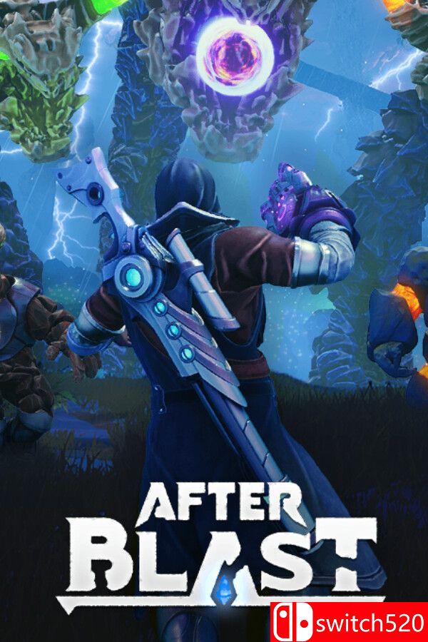 《爆炸余波（AFTERBLAST）》官方中文 Early Access P2P硬盘版