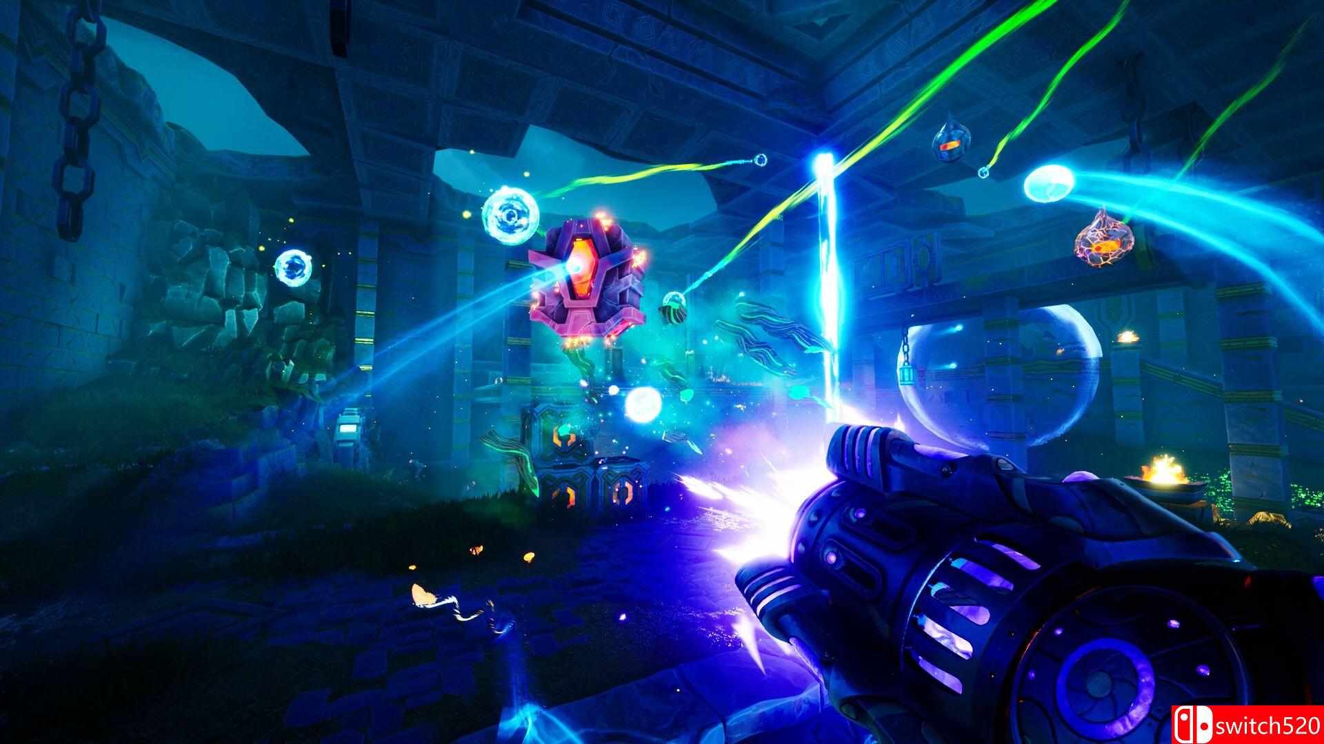 《爆炸余波》游戏截图1