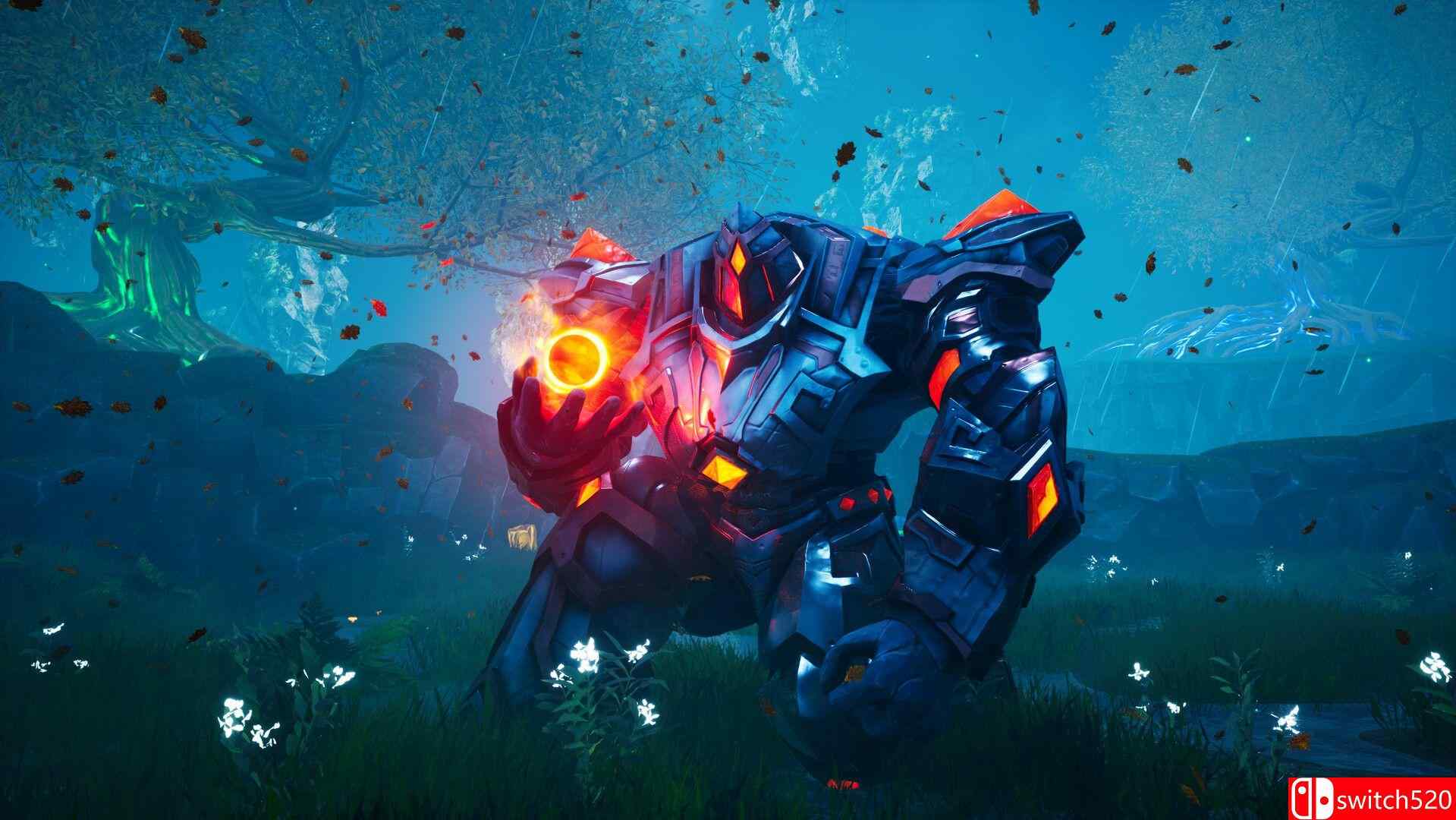 《爆炸余波》游戏截图3