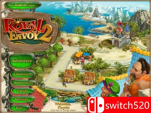 《皇家特使2》游戏截图1