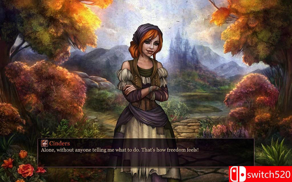 《煤渣（Cinders）》v1.2.5 I_Know镜像版[EN]_2