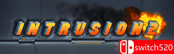 《全面侵袭（Intrusion 2）》游戏封面