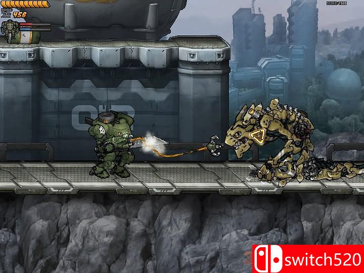 《全面侵袭（Intrusion 2）》游戏截图1