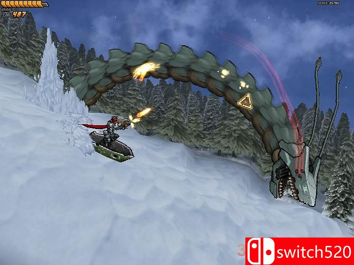 《全面侵袭（Intrusion 2）》游戏截图4