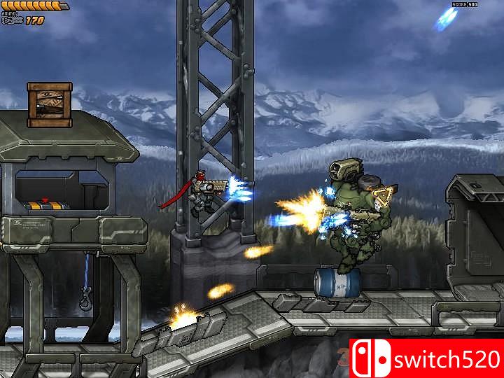 《全面侵袭（Intrusion 2）》游戏截图2