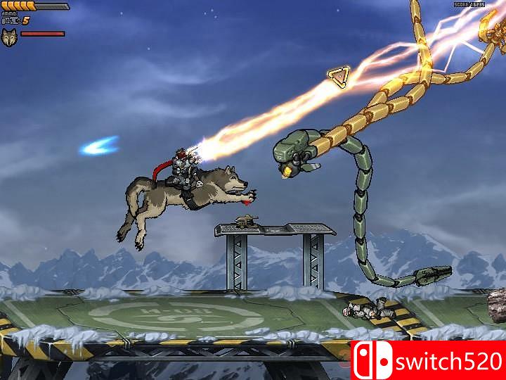 《全面侵袭（Intrusion 2）》游戏截图3