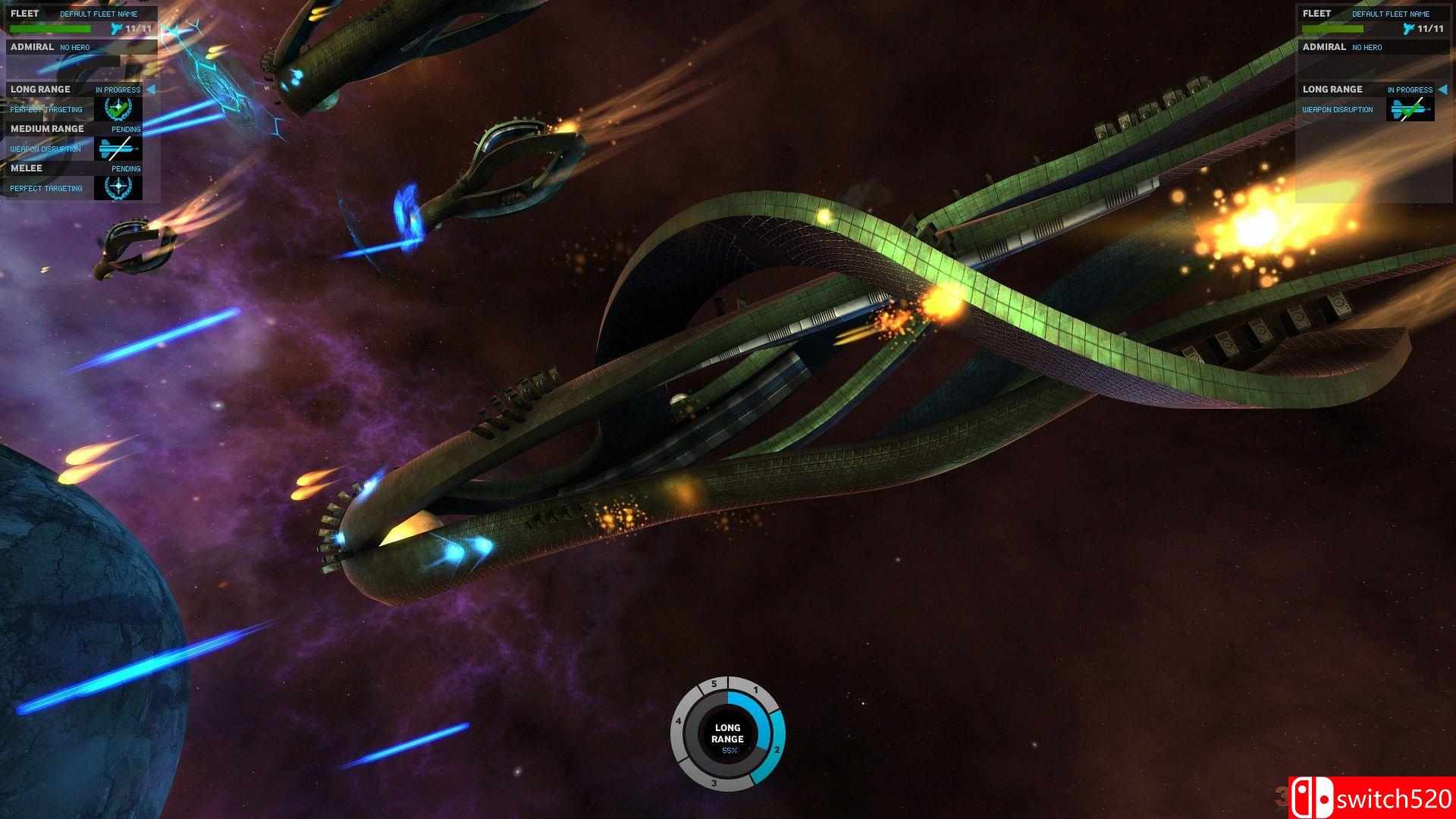 《无尽空间》游戏截图4