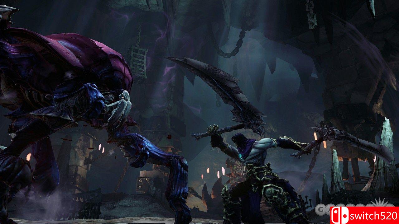 《暗黑血统2》游戏截图4