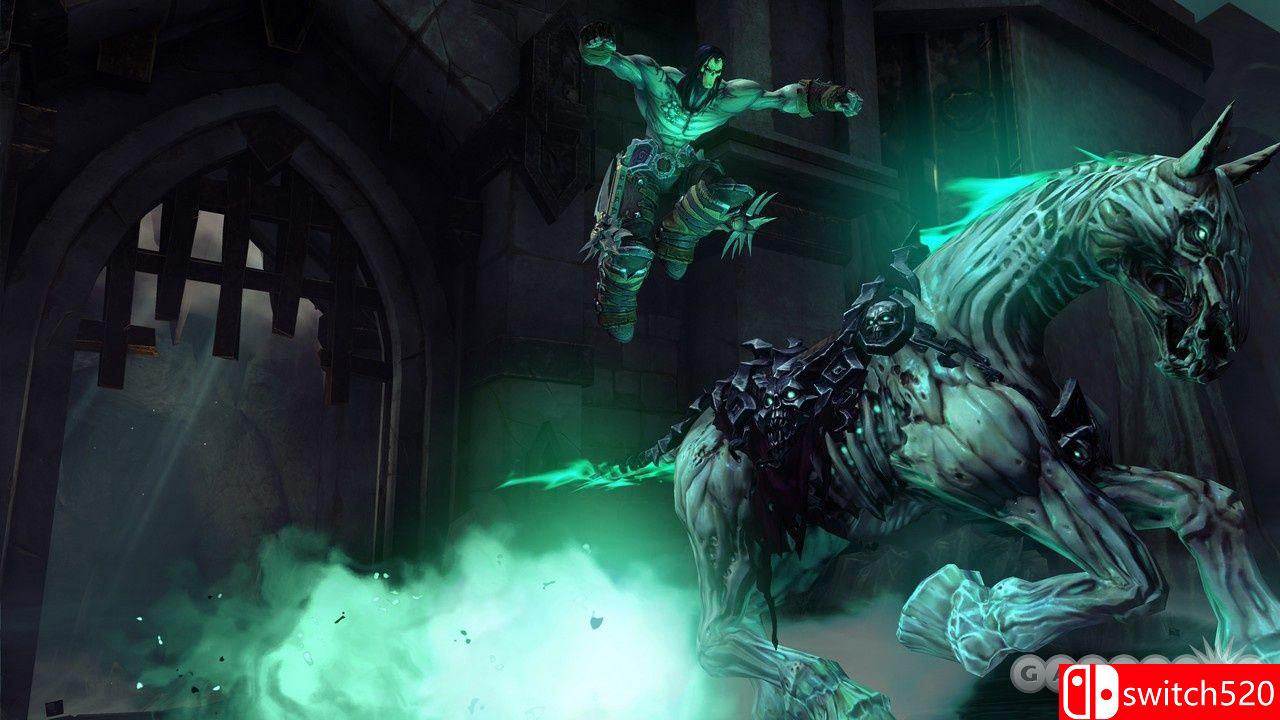 《暗黑血统2》游戏截图1