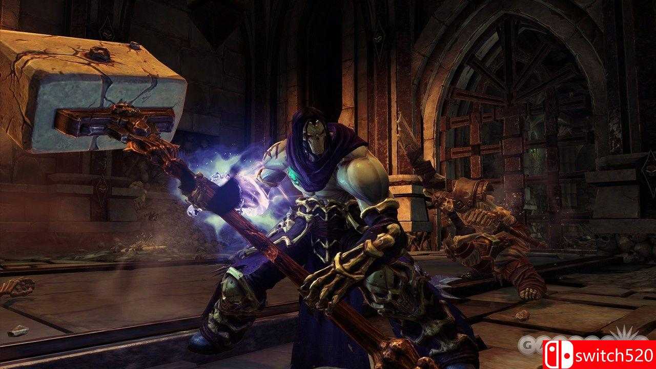 《暗黑血统2》游戏截图2