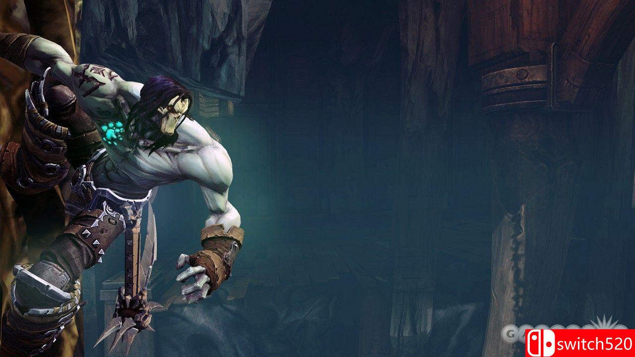 《暗黑血统2》游戏截图3