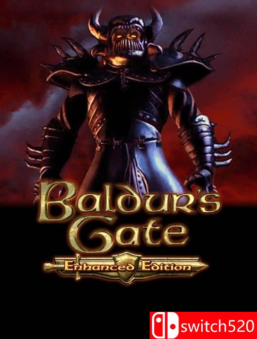 《博德之门：增强版》游戏封面图