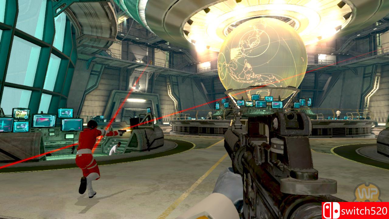 《007：传奇（007 Legends）》四国语言 PLAZA镜像版[EN]_2