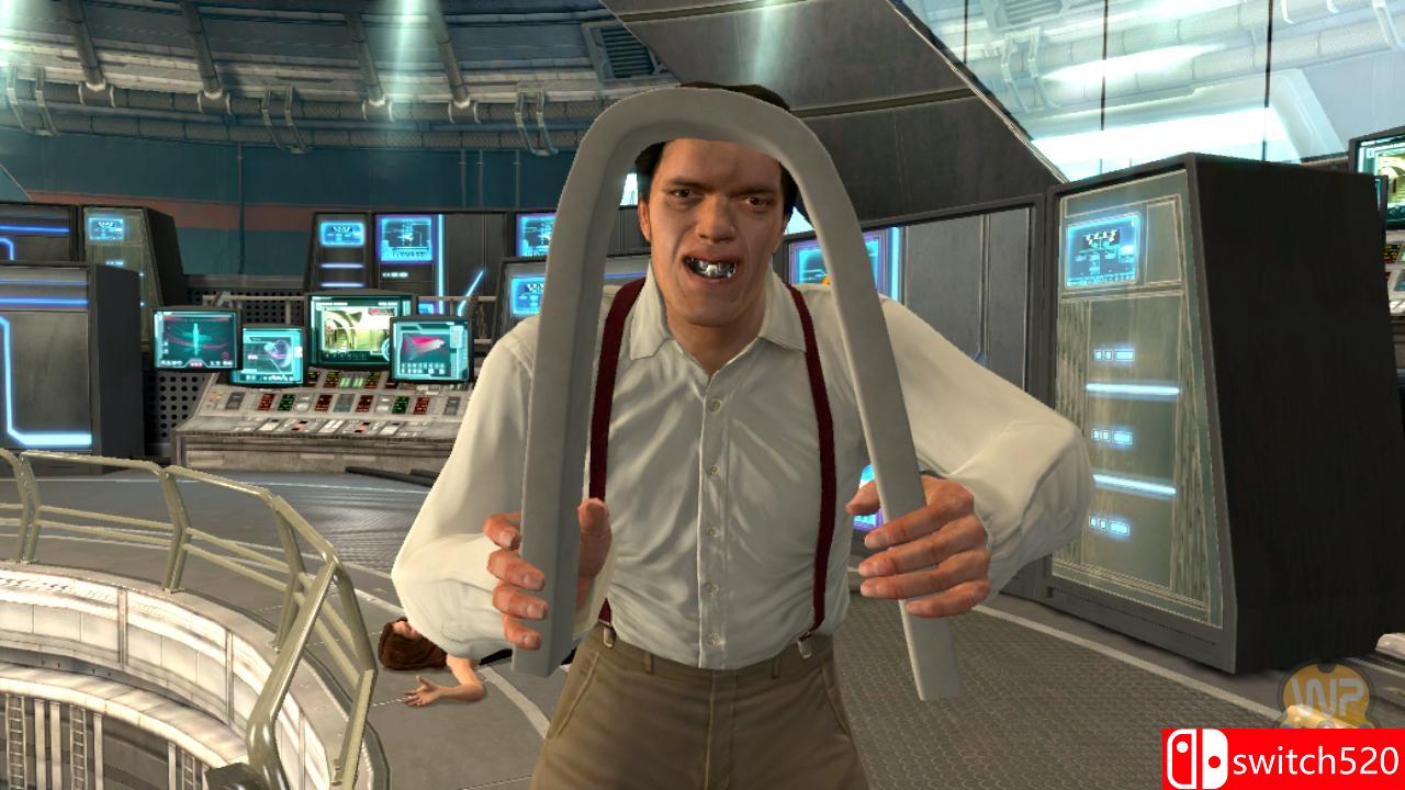 《007：传奇（007 Legends）》四国语言 PLAZA镜像版[EN]_3