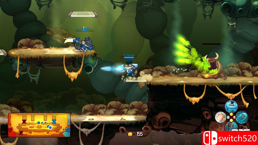 《王牌英雄》游戏截图2