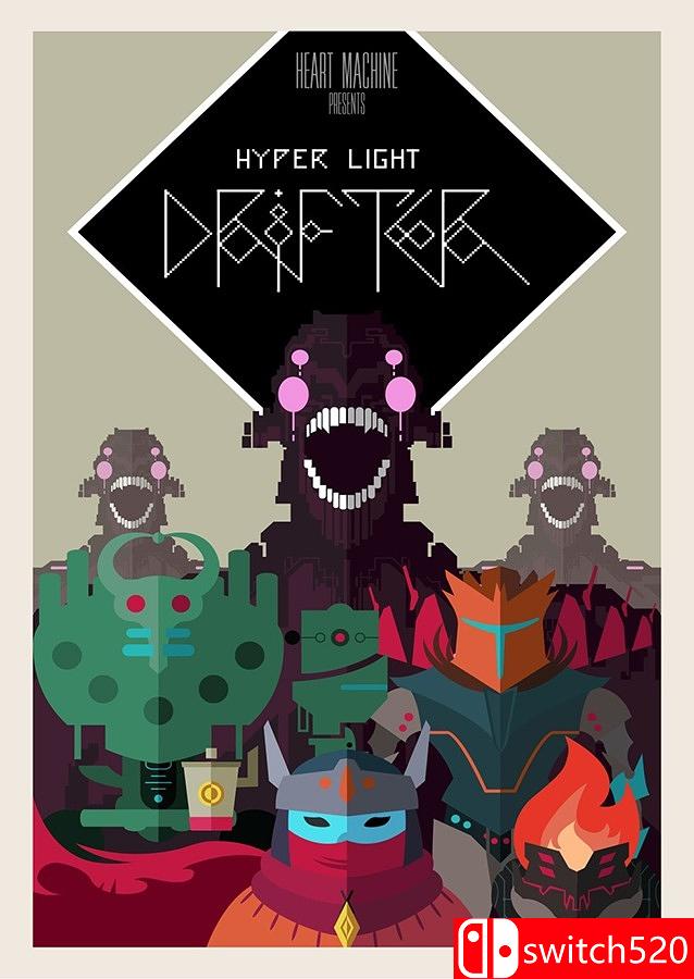 《终极闪光：流浪者》游戏主图