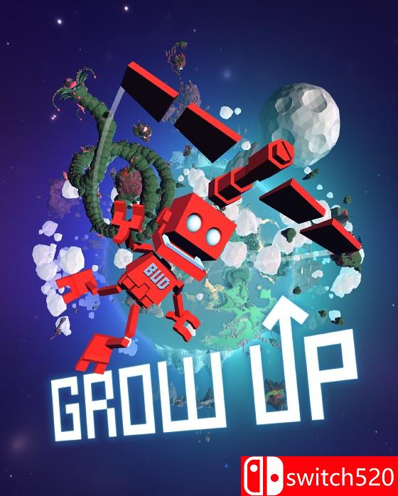 《成长家园2（Grow Up）》游戏封面