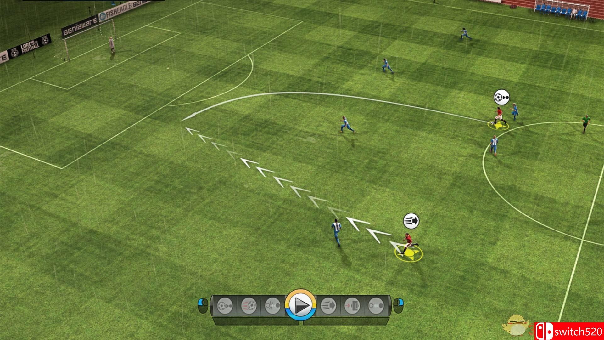 《足球之王（Lords of Football）》完全版 PROPHET破解版[EN]_1