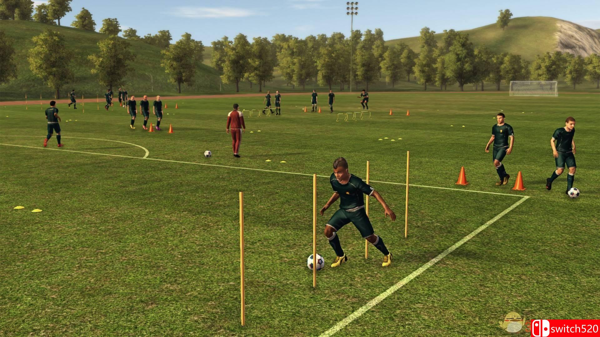 《足球之王（Lords of Football）》完全版 PROPHET破解版[EN]_2