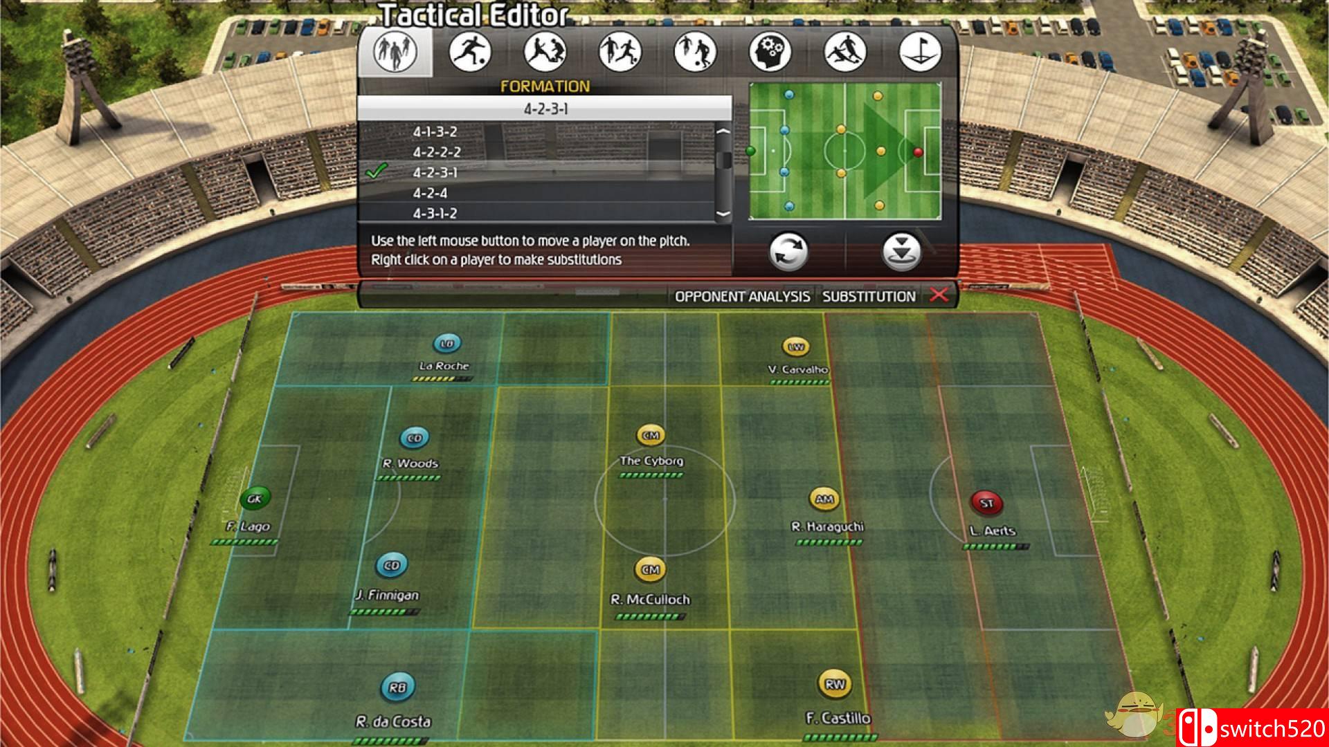 《足球之王（Lords of Football）》完全版 PROPHET破解版[EN]_4