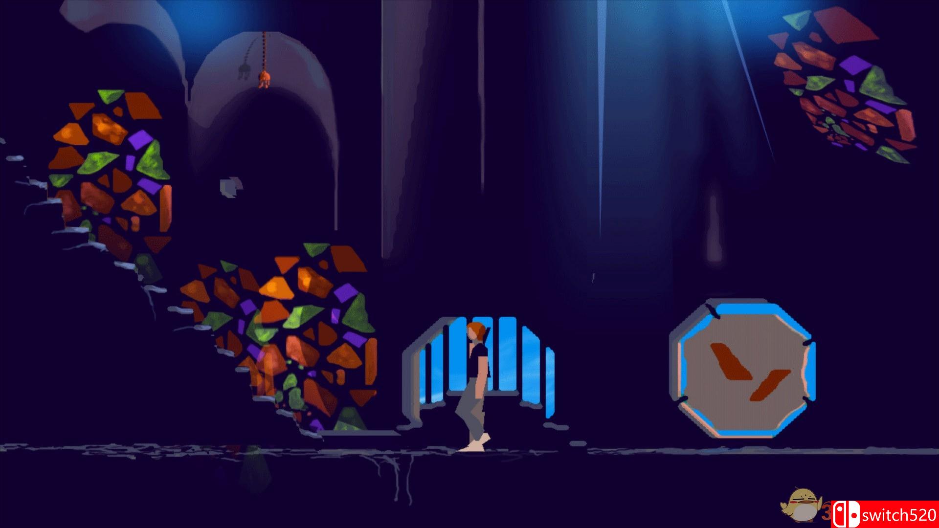 《另一个世界：20周年纪念版》游戏封面