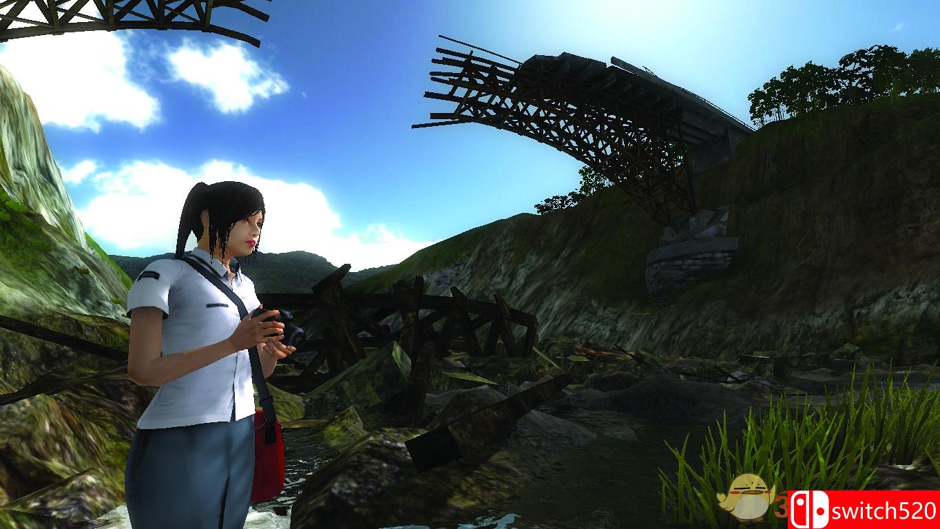 《小镇惊魂》游戏截图1