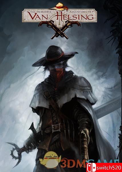 《范海辛的惊奇之旅》游戏封面