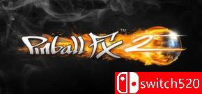 《三维弹球FX2（Pinball FX2）》游戏封面