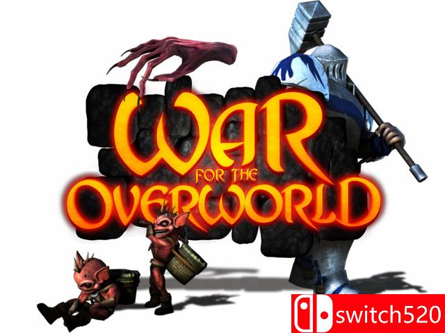 《地上战争》游戏主视觉图