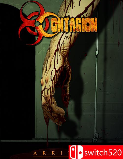 《传染病（Contagion）》游戏封面