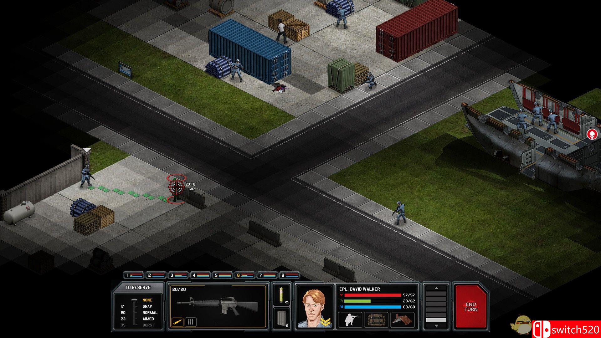 《异种航员（Xenonauts）》 v1.56 EZGAME破解版[EN]_4