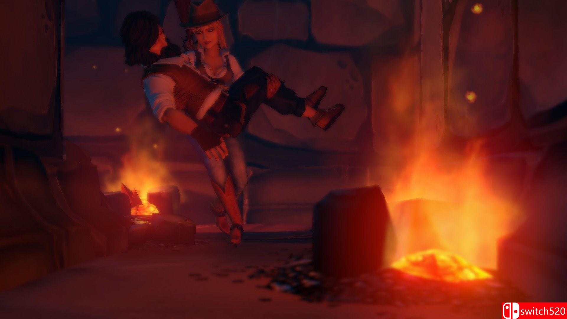 《杰克基恩：合集（Jack Keane Pack）》GOG版 I_KnoW破解版[EN]_2