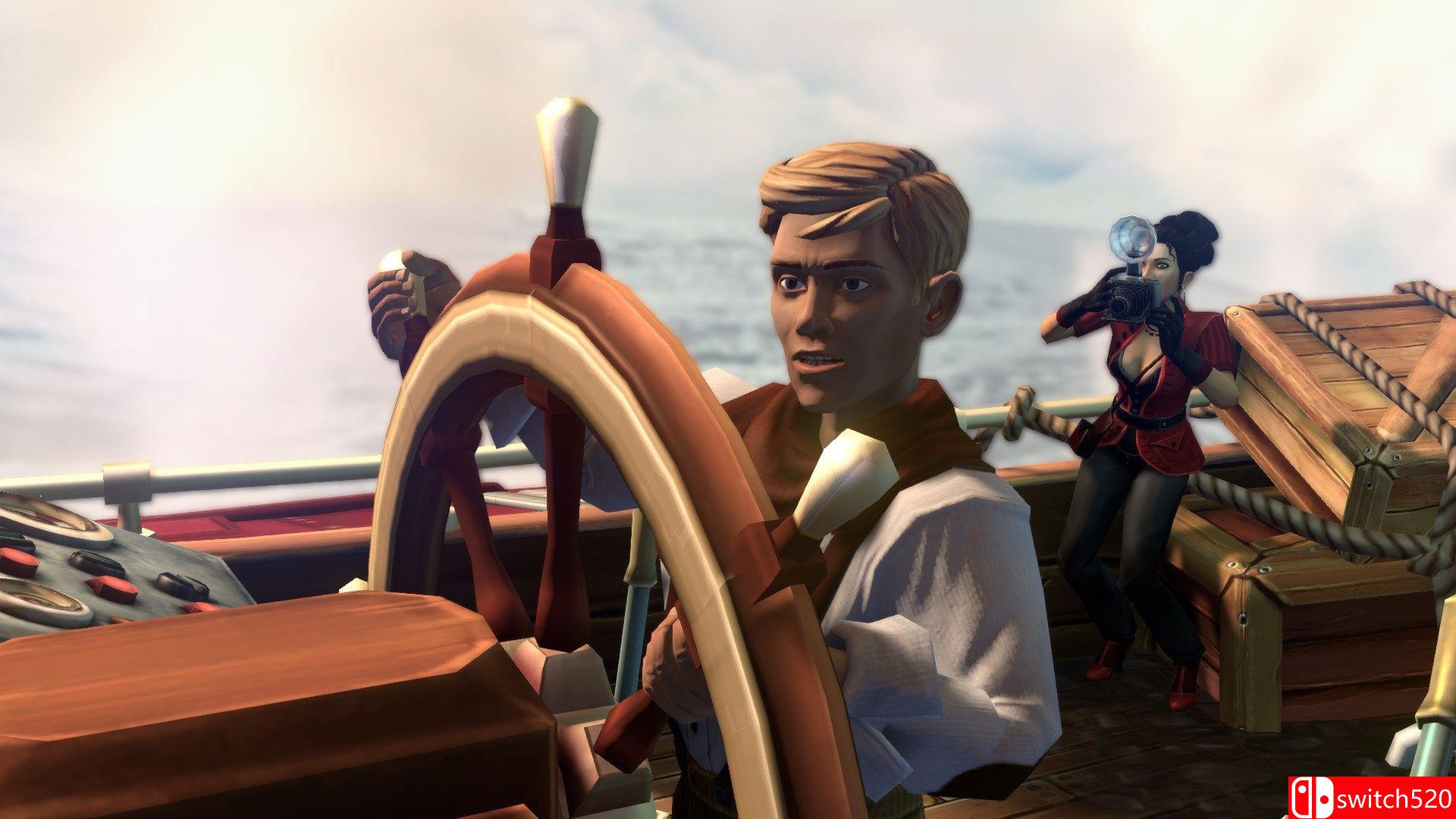 《杰克基恩：合集（Jack Keane Pack）》GOG版 I_KnoW破解版[EN]_3