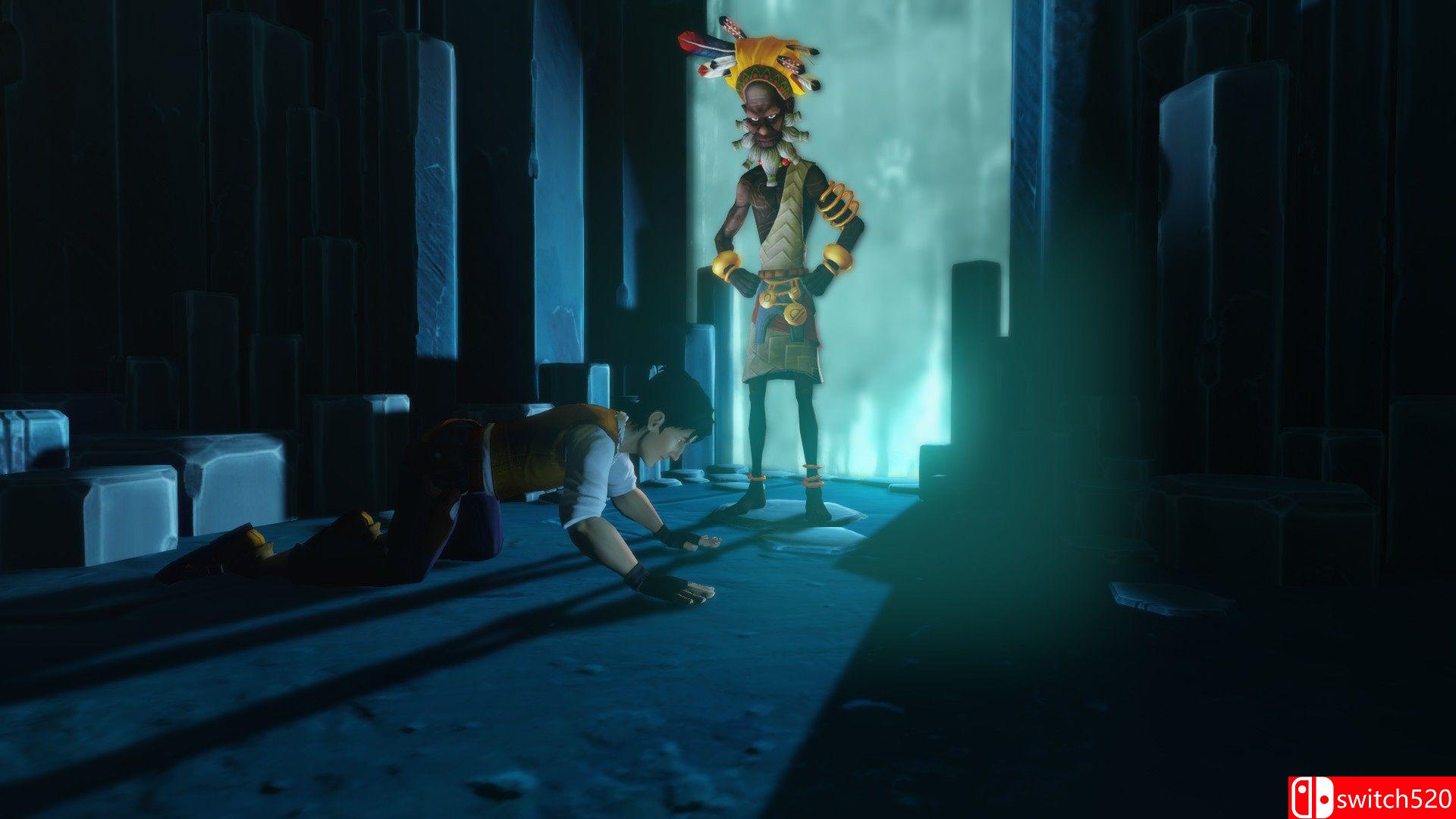 《杰克基恩：合集（Jack Keane Pack）》GOG版 I_KnoW破解版[EN]_6