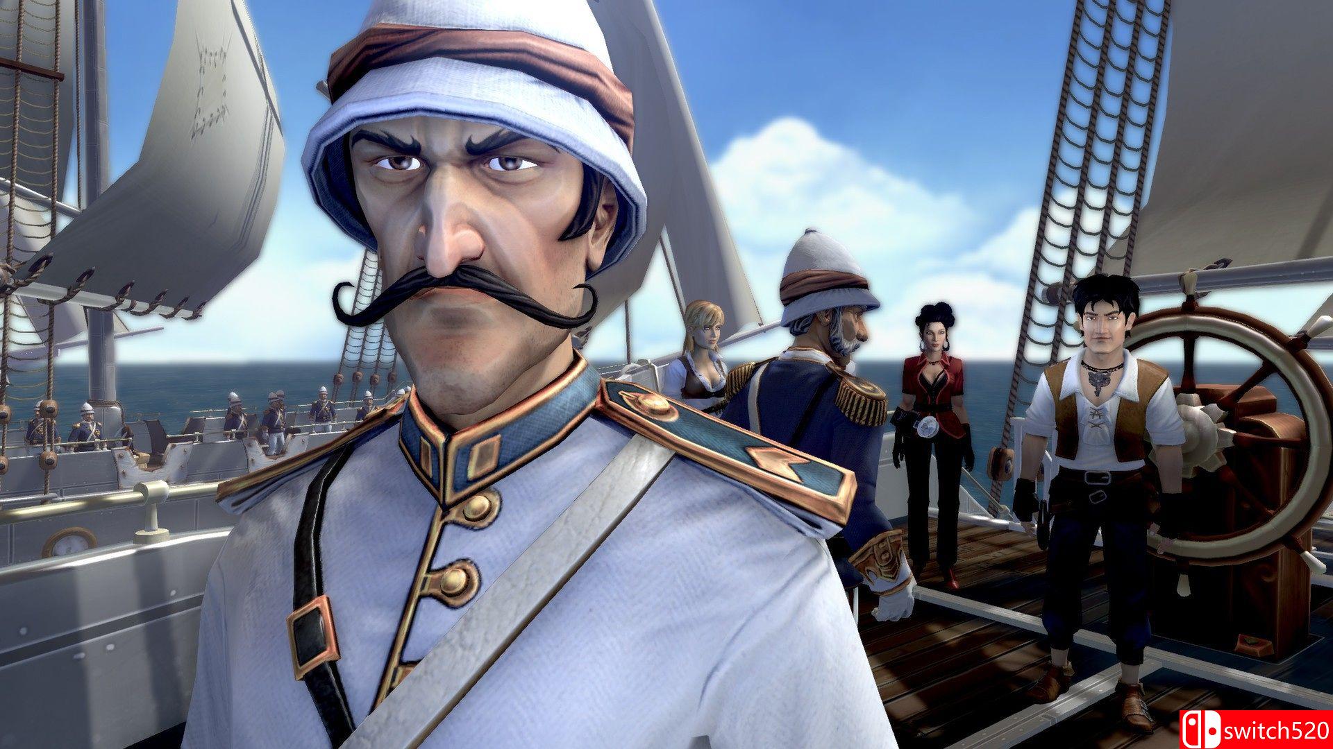 《杰克基恩：合集（Jack Keane Pack）》GOG版 I_KnoW破解版[EN]_7