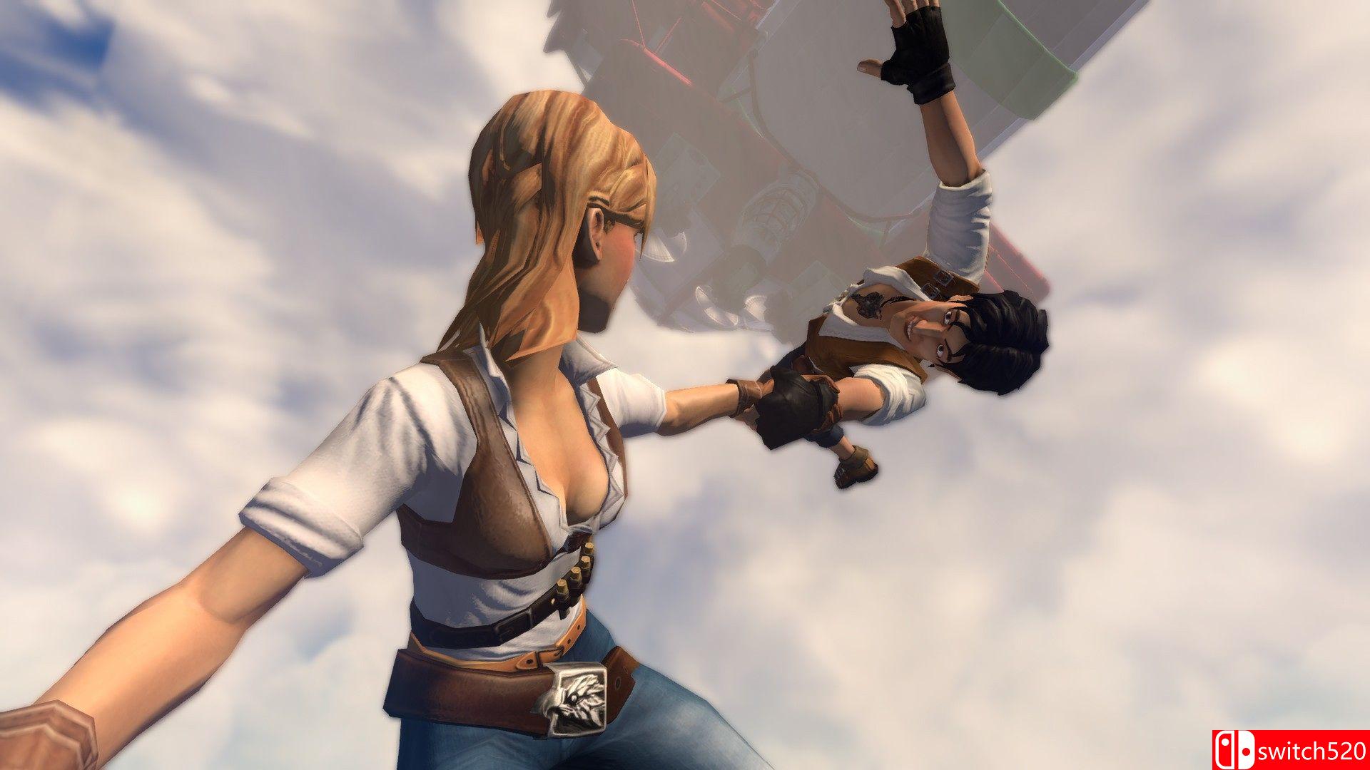 《杰克基恩：合集（Jack Keane Pack）》GOG版 I_KnoW破解版[EN]_8