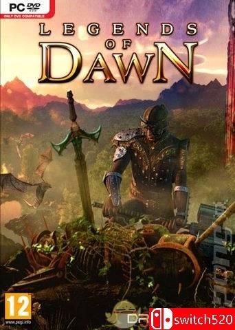 《黎明传说：重生》游戏封面