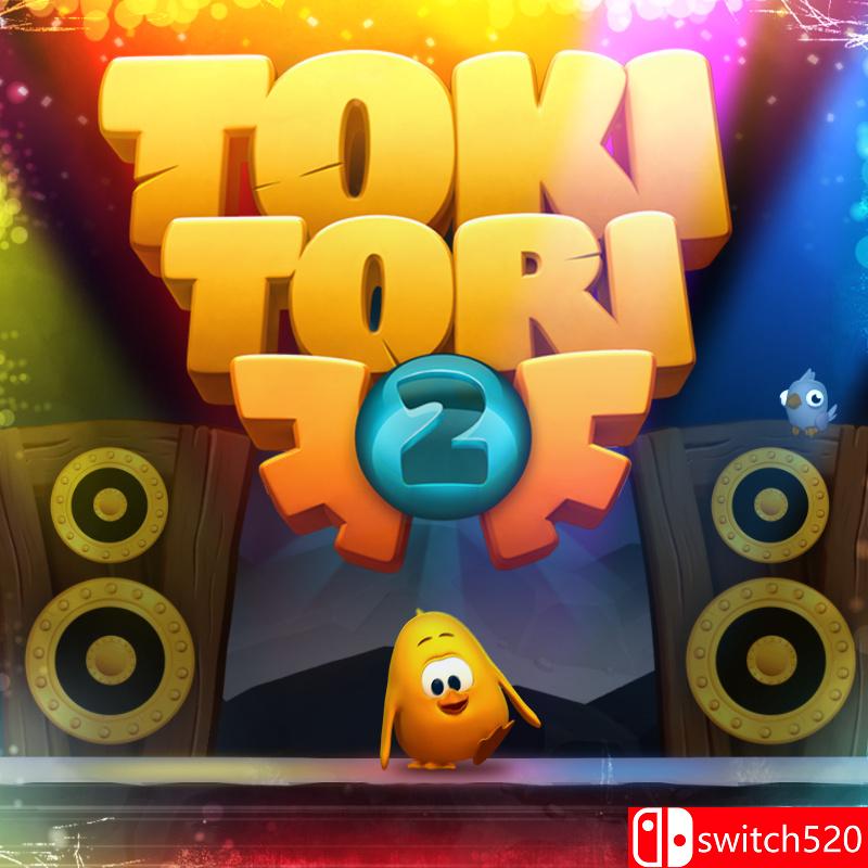 小鸡快跑2游戏封面