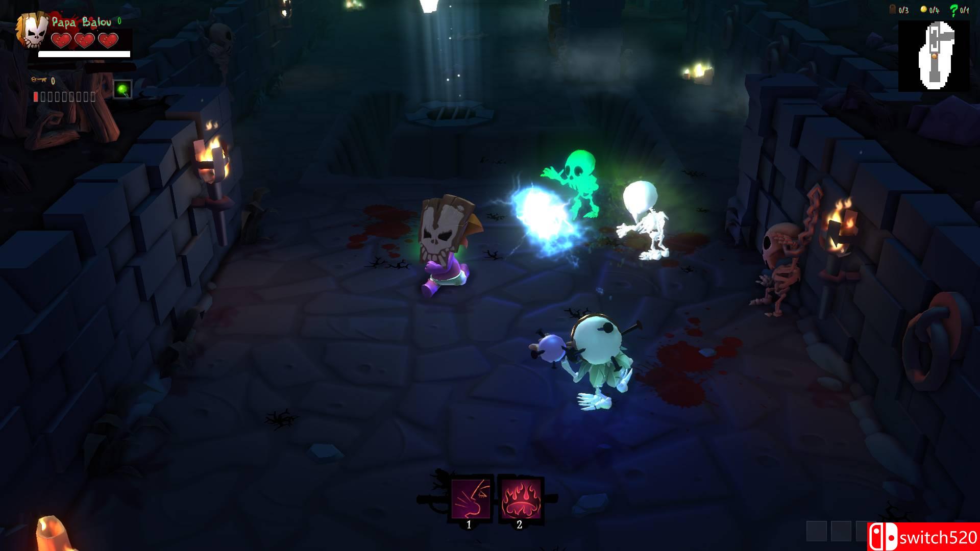 《群魔横行（Full Mojo Rampage）》十一国语言 PROPHET破解版[EN]_9