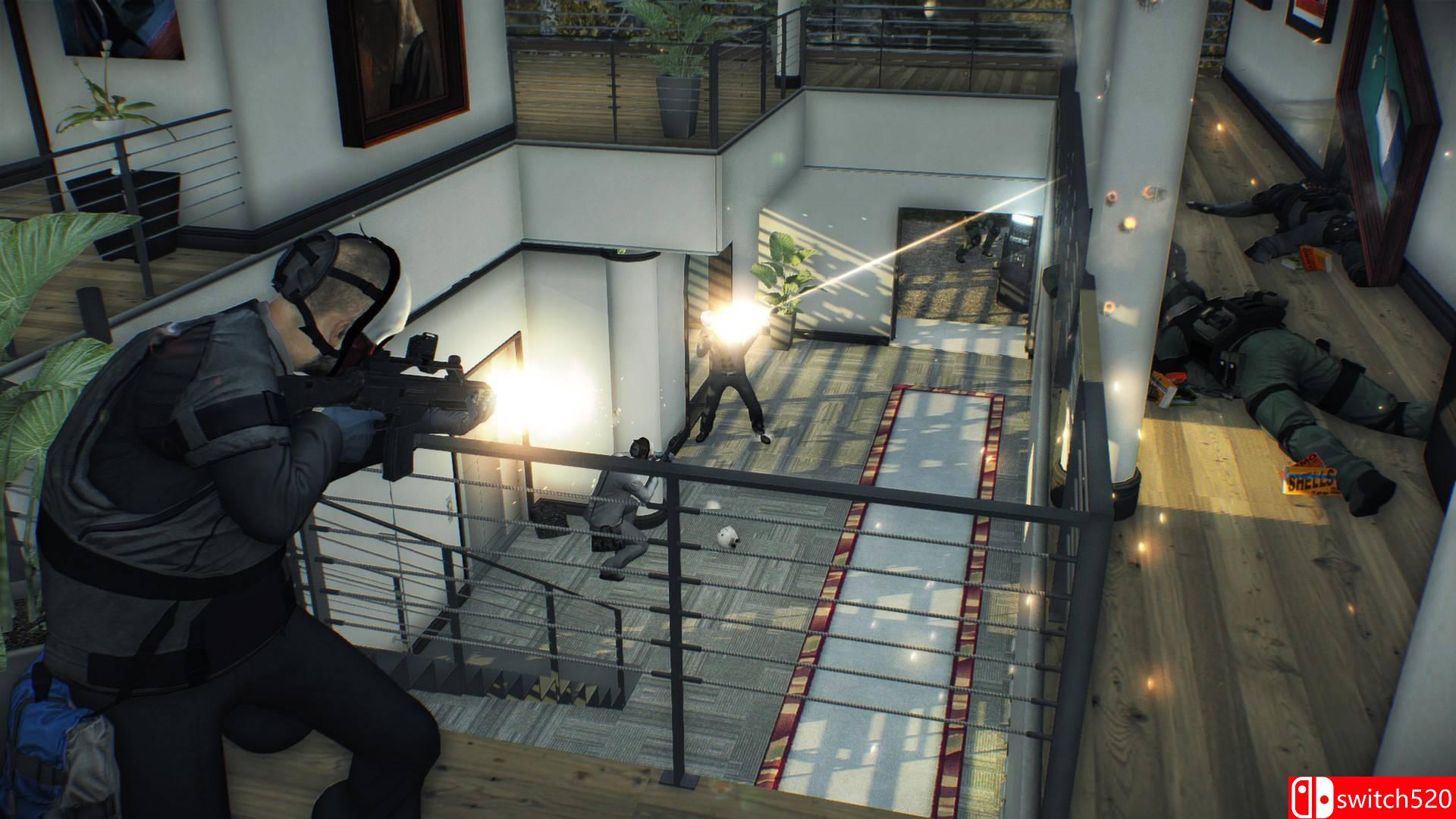 《收获日2（PAYDAY 2）》v1.40.0(79) 全DLCs 3DM免安装破解版[EN][更新修正破解补丁]_1