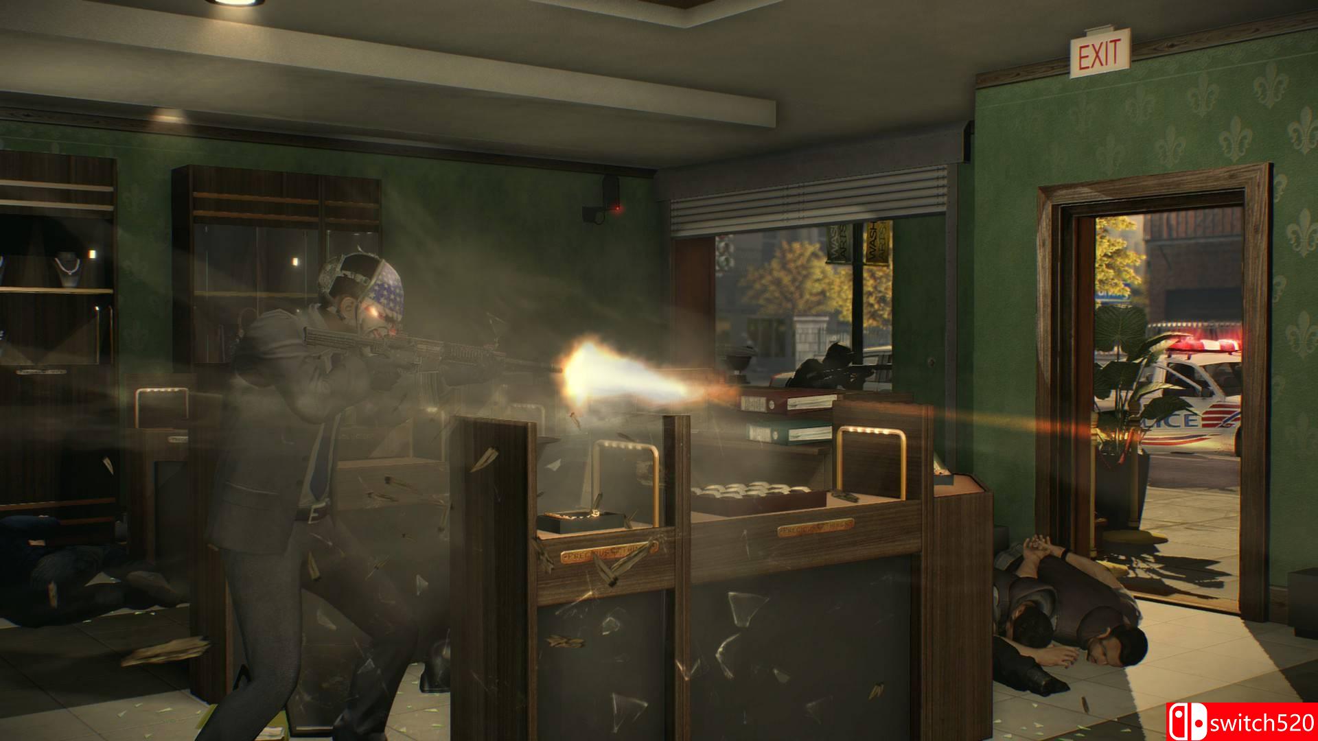 《收获日2（PAYDAY 2）》v1.40.0(79) 全DLCs 3DM免安装破解版[EN][更新修正破解补丁]_2