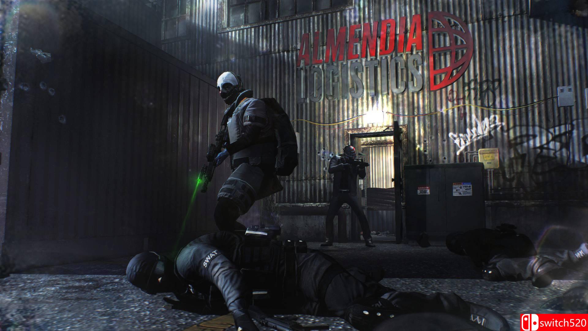 《收获日2（PAYDAY 2）》v1.40.0(79) 全DLCs 3DM免安装破解版[EN][更新修正破解补丁]_4