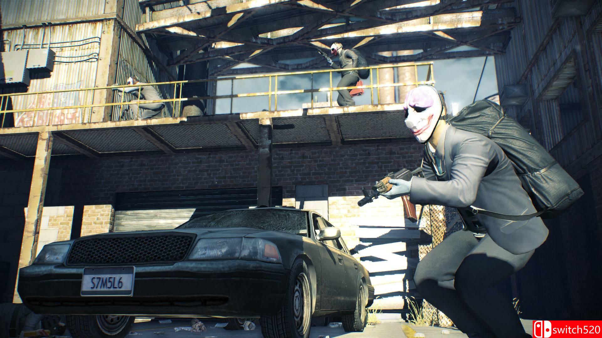 《收获日2（PAYDAY 2）》v1.40.0(79) 全DLCs 3DM免安装破解版[EN][更新修正破解补丁]_6