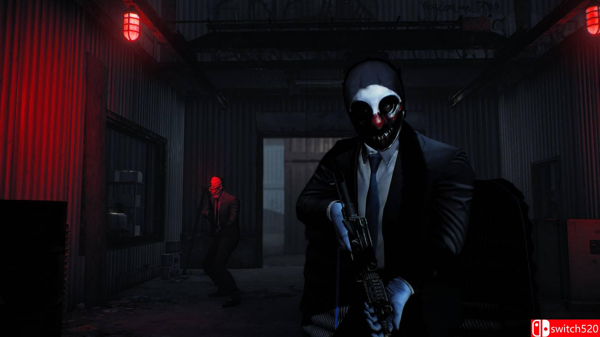 《收获日2（PAYDAY 2）》v1.40.0(79) 全DLCs 3DM免安装破解版[EN][更新修正破解补丁]_5