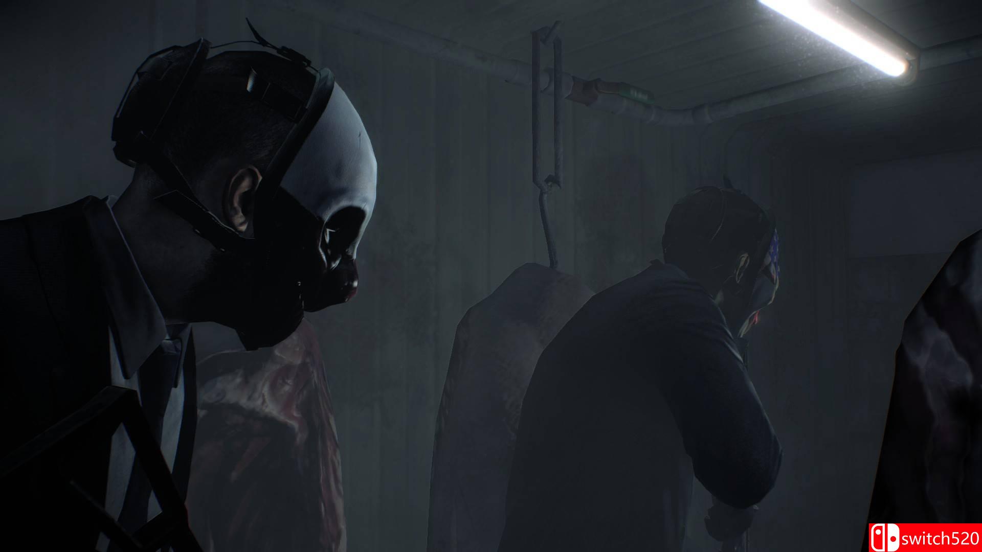 《收获日2（PAYDAY 2）》v1.40.0(79) 全DLCs 3DM免安装破解版[EN][更新修正破解补丁]_8