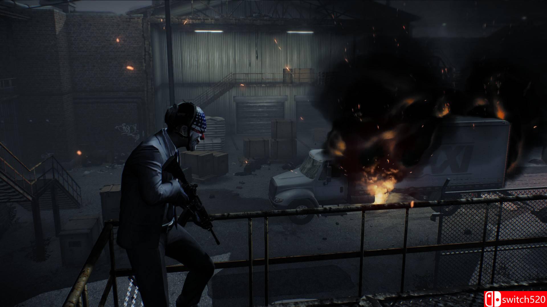 《收获日2（PAYDAY 2）》v1.40.0(79) 全DLCs 3DM免安装破解版[EN][更新修正破解补丁]_7