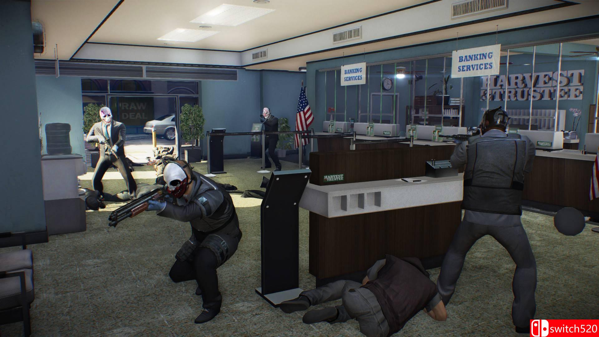 《收获日2（PAYDAY 2）》v1.40.0(79) 全DLCs 3DM免安装破解版[EN][更新修正破解补丁]_11