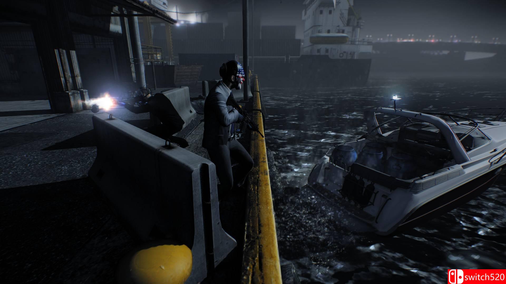 《收获日2（PAYDAY 2）》v1.40.0(79) 全DLCs 3DM免安装破解版[EN][更新修正破解补丁]_15